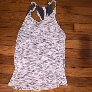 Lulu lemon size 2 tank top